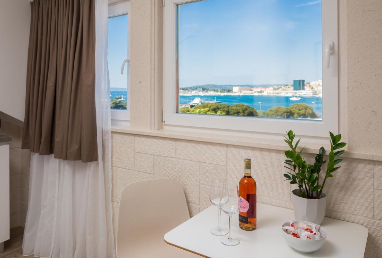 Mediterra Residence Split Bagian luar foto