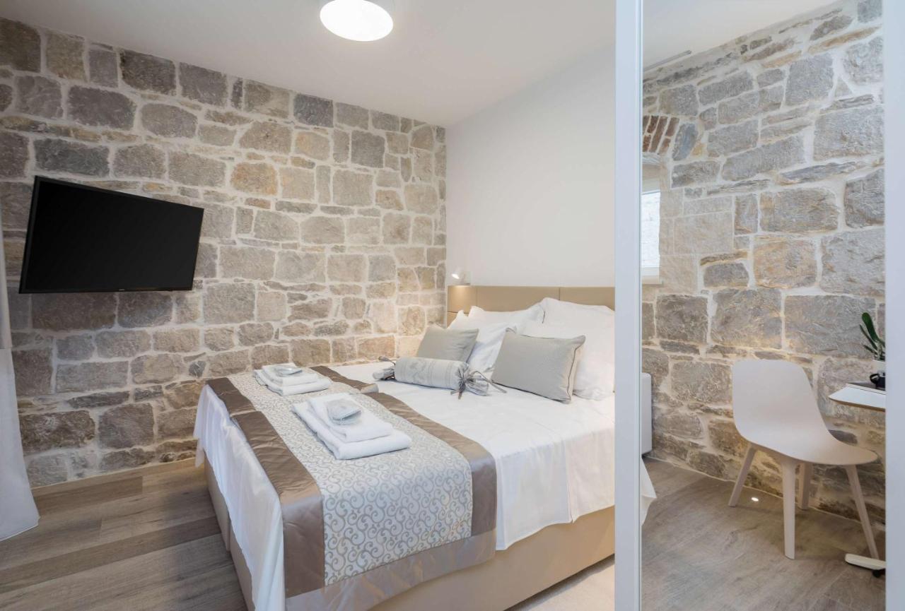Mediterra Residence Split Bagian luar foto