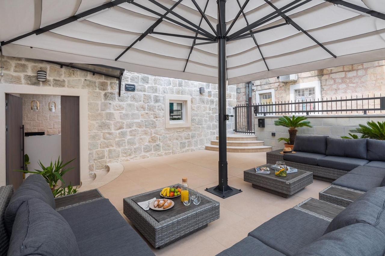 Mediterra Residence Split Bagian luar foto